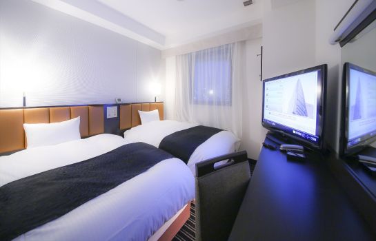 Double room (superior) APA Hotel Mita-Ekimae