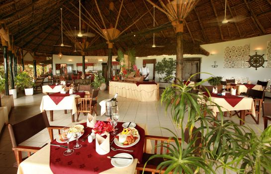 Restaurant Protea Hotel Zanzibar Mbweni Ruins