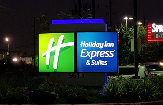 Außenansicht Holiday Inn Express & Suites ATASCOCITA - HUMBLE - KINGWOOD