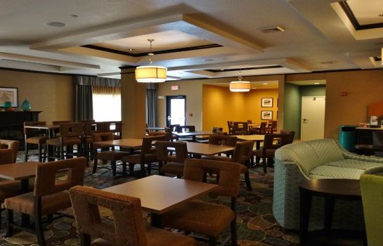 Restaurant Holiday Inn Express & Suites MONTGOMERY
