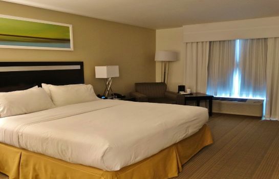 Kamers Holiday Inn Express & Suites MONTGOMERY