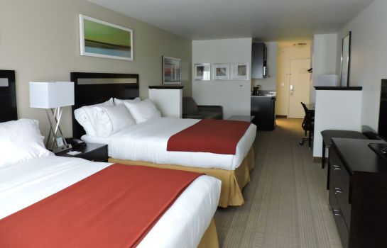 Zimmer Holiday Inn Express & Suites MONTGOMERY