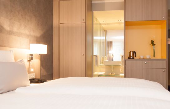 Einzelzimmer Standard relexa hotel München