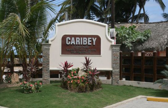 Garten Caribey Apart Hotel