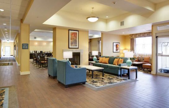 Hotelhalle Best Western Plus Arlington/Marysville