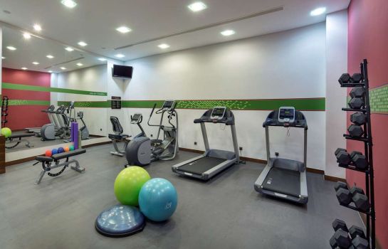 Hotel Hampton By Hilton Istanbul Kayasehir Great Prices At Hotel Info