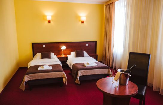 Doppelzimmer Komfort Hotel Piotr SPA & Wellness
