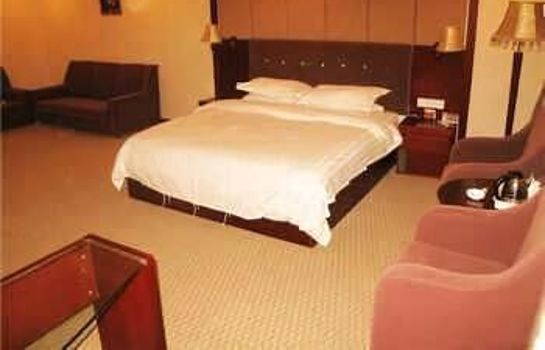 Standardzimmer Hooray Hotel - Xiamen
