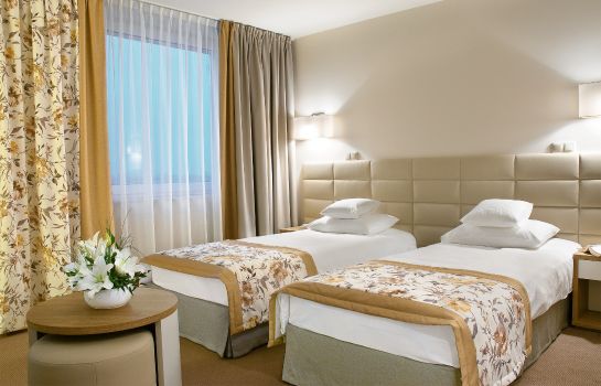 Doppelzimmer Standard Hotel Petropol