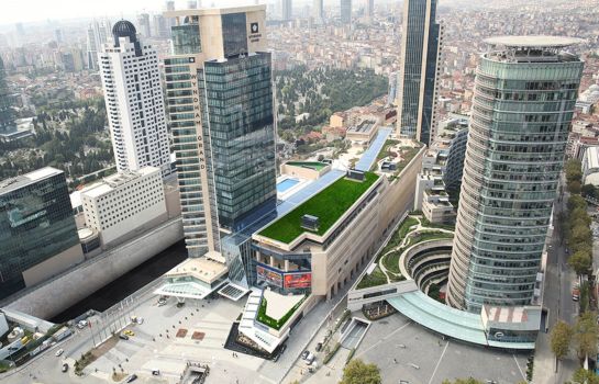 Hotel Wyndham Grand Istanbul Levent Great Prices At Hotel Info