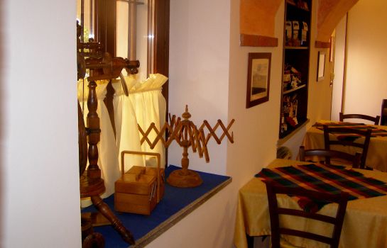 Empfang L'Antico Borgo Room Rental