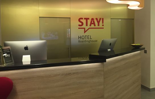 Stay Hotel Boardinghouse Hamburg Great Prices At Hotel Info - 
