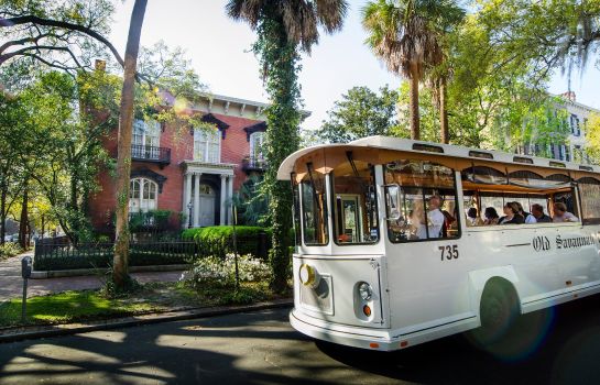 Holiday Inn Savannah Historic District Hotel De