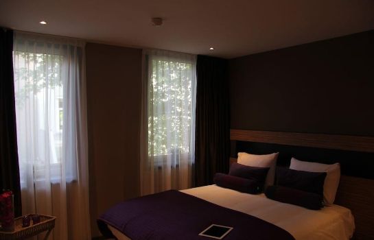 chambre standard Dream Hotel Amsterdam