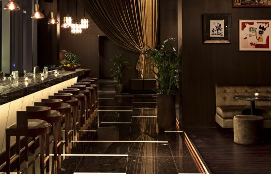 Hotel-Bar Sofitel Dubai Downtown