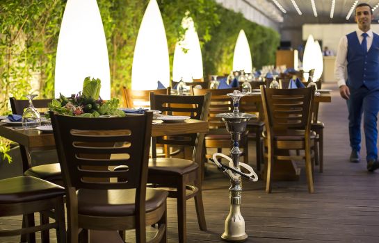 Restaurant Sofitel Dubai Downtown