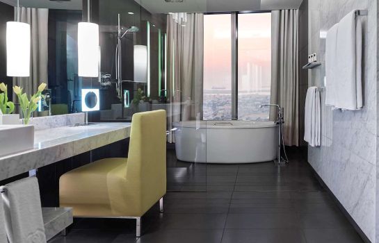 Suite Sofitel Dubai Downtown