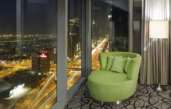 Zimmer Sofitel Dubai Downtown