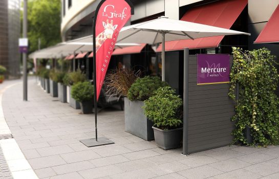 Restaurant Mercure Hotel Heilbronn