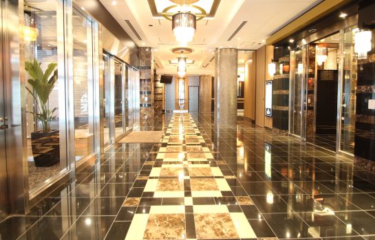 Apa Hotel Shinjuku Kabukicho Tower Tokyo Great Prices At - 