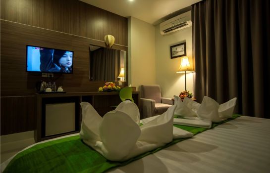 Doppelzimmer Standard Asia Tune Hotel