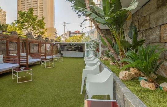 Hotel Benidorm Celebrations Pool Party Resort Adults Only Hotel De