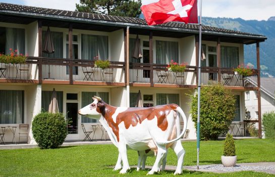Garten Alpine-Inn by Jungfrau Hotel