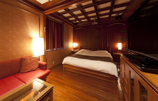 Double room (standard) Grand Fine Kyoto Okazaki