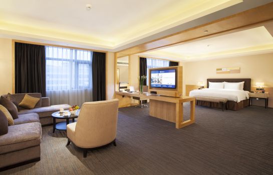 Suite Yiho Hotel Xiamen Huli