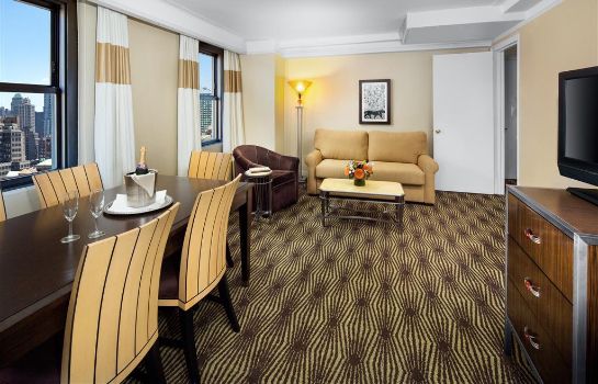Chambre The New Yorker A Wyndham Hotel