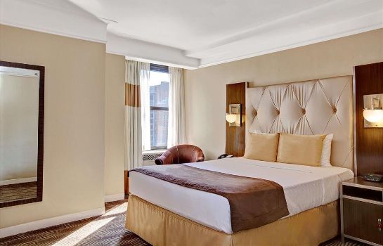 Chambre The New Yorker A Wyndham Hotel