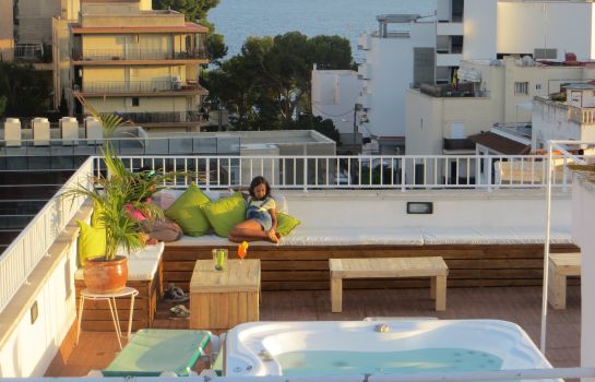 Surroundings Hotel Lis - Palma de Mallorca