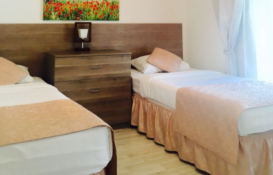 Double room (standard) City Comfort Hotel na Arbatskoy