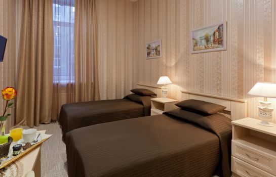 Doppelzimmer Standard Apartments Comfort City