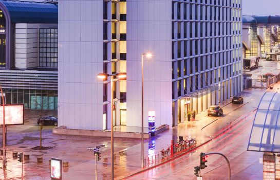 IntercityHotel Dammtor-Messe in Hamburg – HOTEL DE