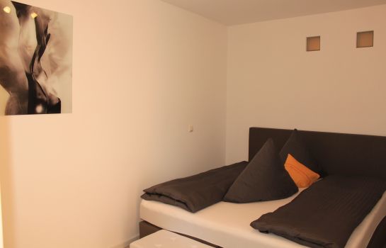 Tweepersoonskamer (standaard) Aparthotel Rudolstadt
