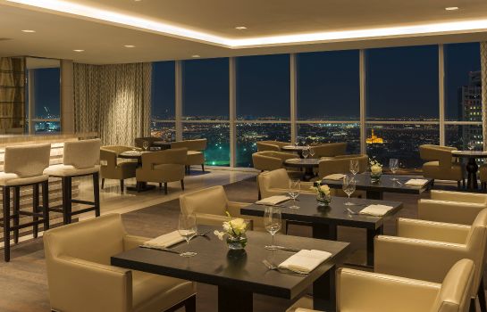 Hotel-Bar Sheraton Grand Hotel, Dubai