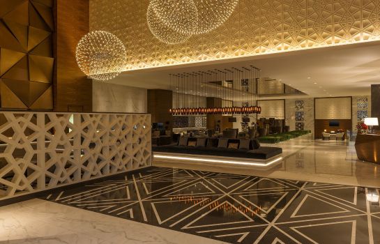 Hotelhalle Sheraton Grand Hotel, Dubai