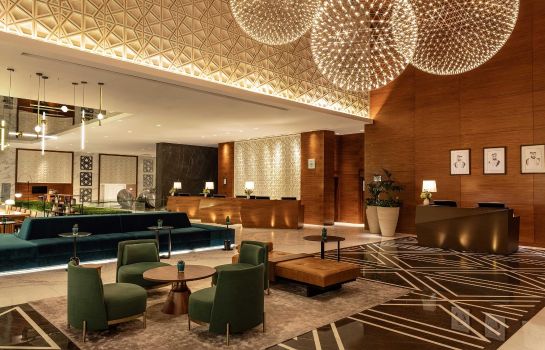 Hotelhalle Sheraton Grand Hotel, Dubai