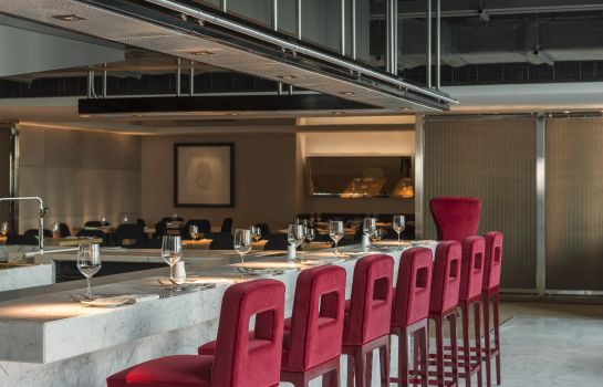 Restaurant Sheraton Grand Hotel, Dubai