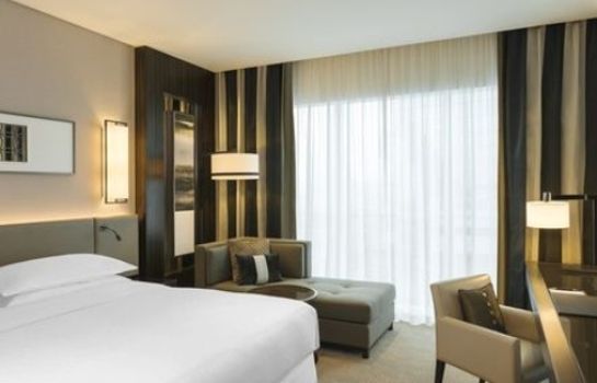 Zimmer Sheraton Grand Hotel, Dubai