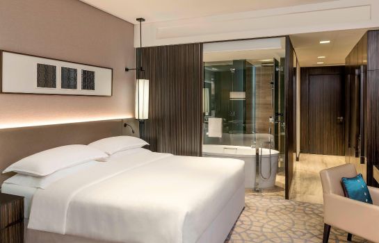 Zimmer Sheraton Grand Hotel, Dubai