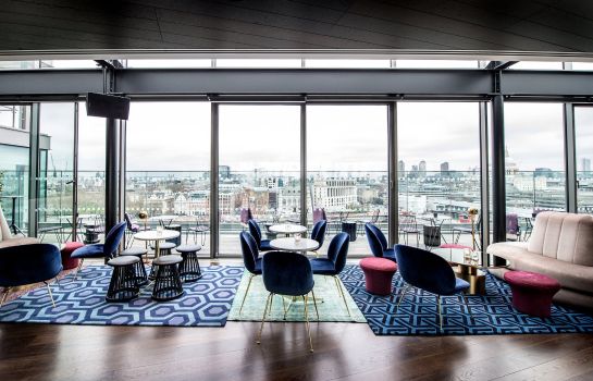 Hotel-Bar SEA CONTAINERS LONDON