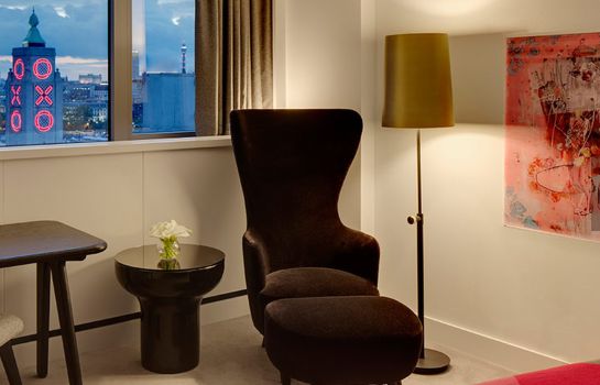 Doppelzimmer Komfort SEA CONTAINERS LONDON