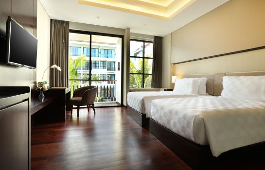 Single room (superior) Bali Nusa Dua Hotel
