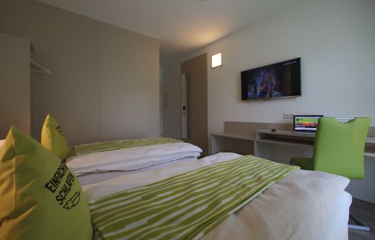 Habitación doble (estándar) Smart Motel