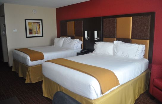 Zimmer Holiday Inn Express & Suites GREENSBURG