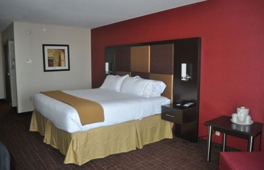 Zimmer Holiday Inn Express & Suites GREENSBURG