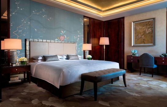Suite JW Marriott Hotel Chongqing