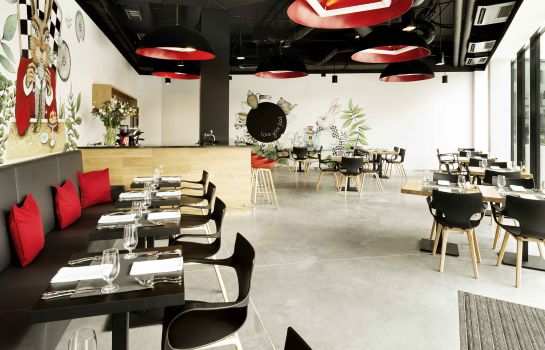 Restaurant ibis Styles Wroclaw Centrum